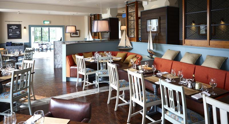 The Anglesey Arms - Restoran
