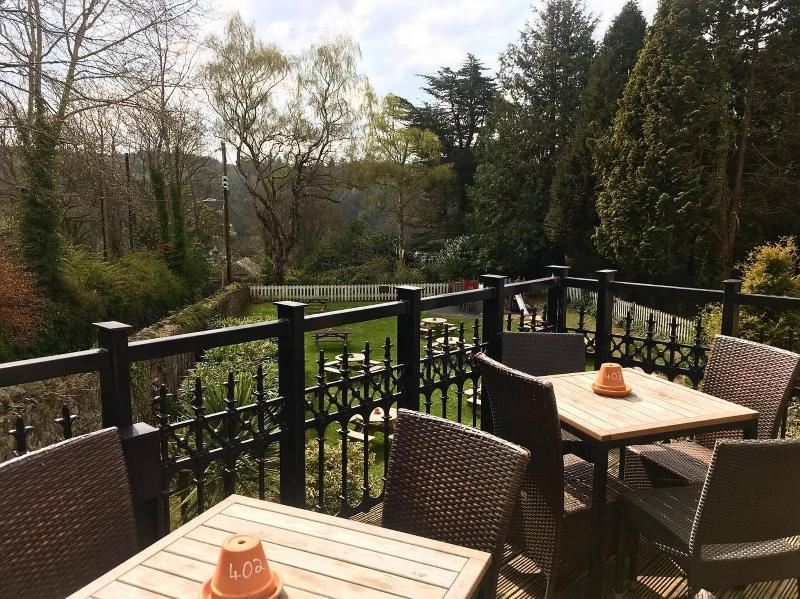 The Anglesey Arms - Teras