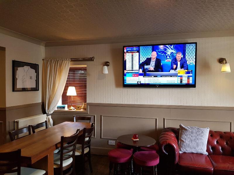 The Old Cross Inn - Bar