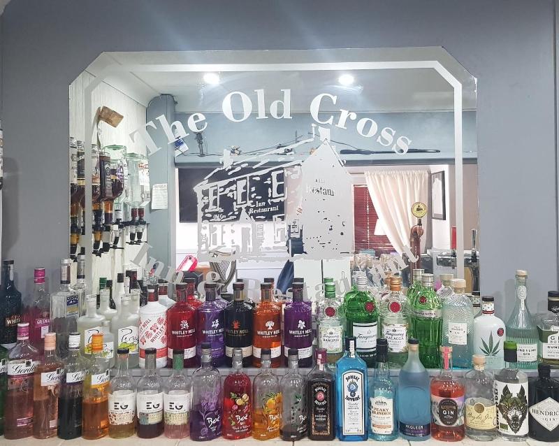 The Old Cross Inn - Bar