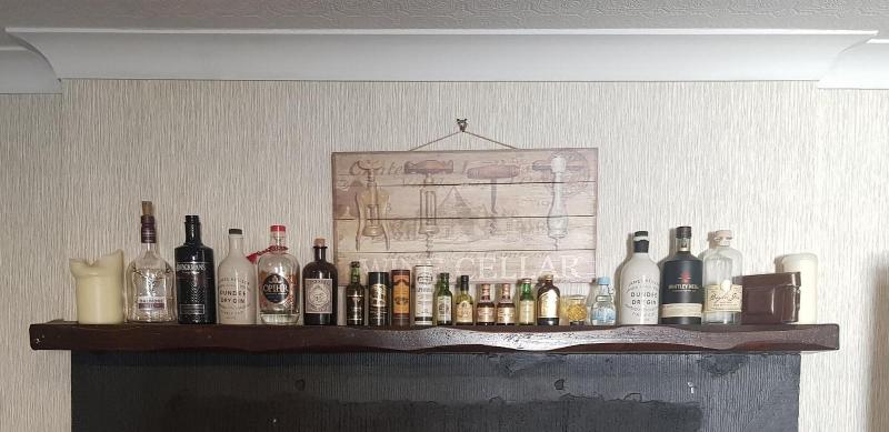 The Old Cross Inn - Restoran