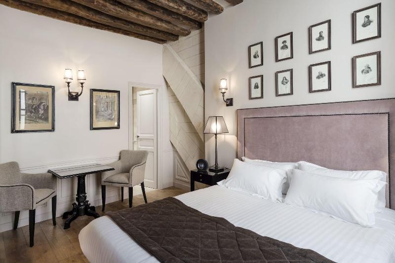 Hotel Le Presbytère - Genel