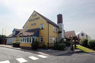 Willows, Blackburn by Marston's Inn otel fotoğrafı