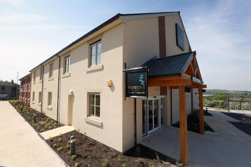 Willows, Blackburn by Marston's Inn - Genel