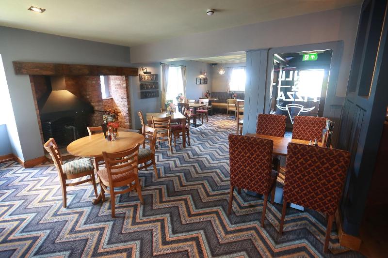 Willows, Blackburn by Marston's Inn - Restoran