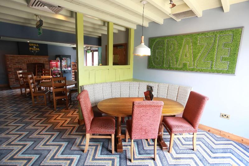 Willows, Blackburn by Marston's Inn - Restoran