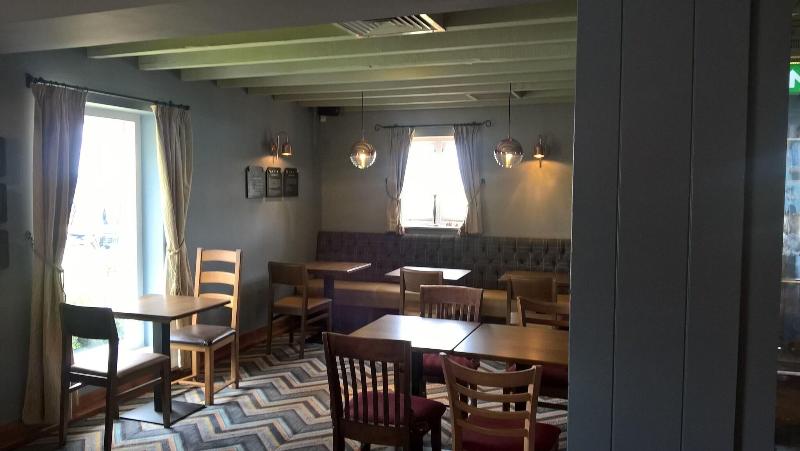 Willows, Blackburn by Marston's Inn - Restoran