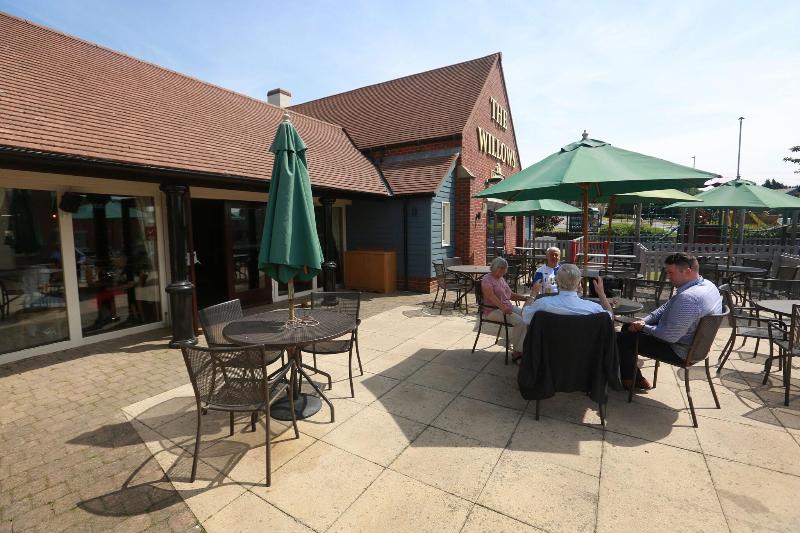 Willows, Blackburn by Marston's Inn - Restoran