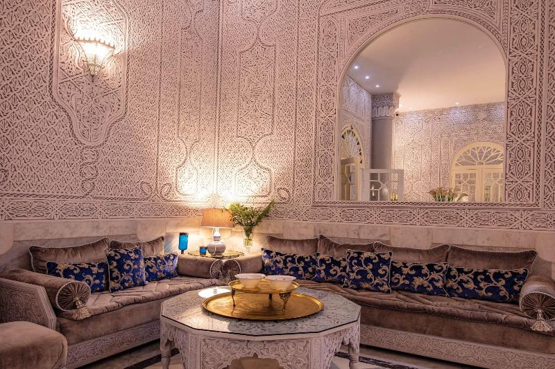 Riad Dar El Malaika - Bar