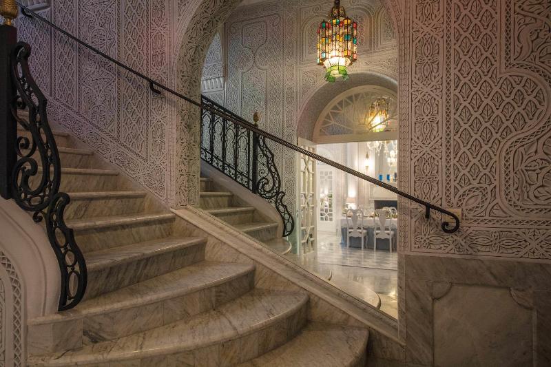 Riad Dar El Malaika - Lobi