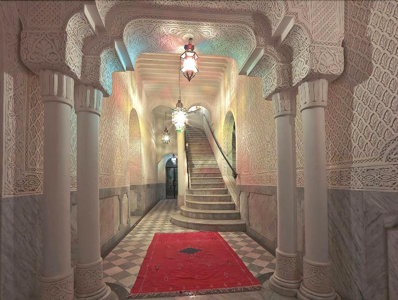 Riad Dar El Malaika - Lobi