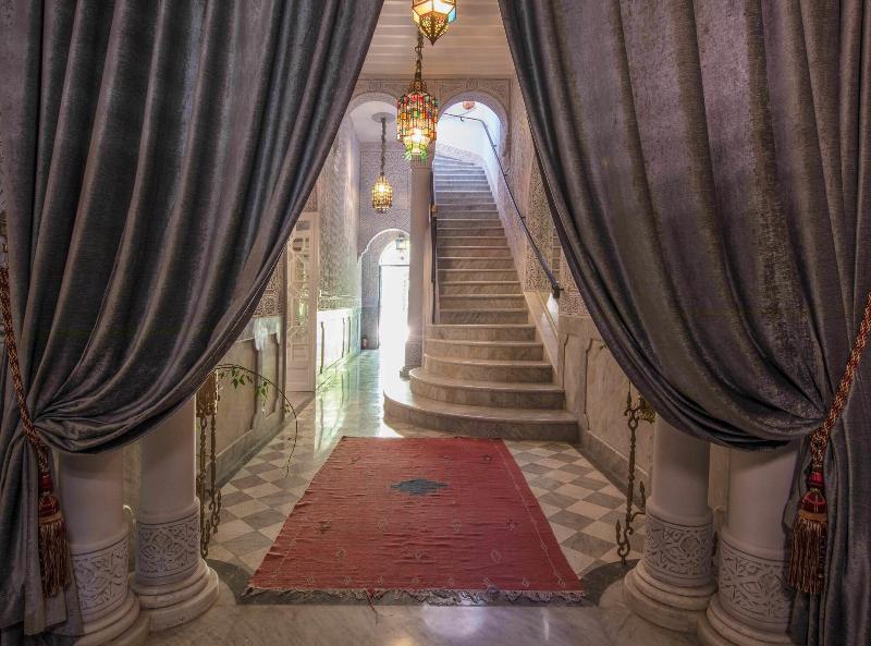 Riad Dar El Malaika - Lobi