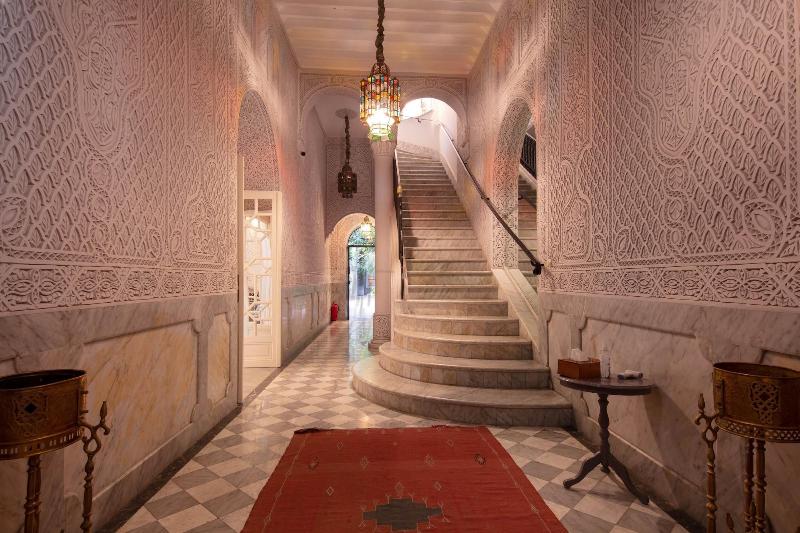 Riad Dar El Malaika - Lobi