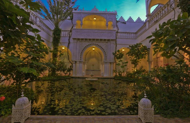 Riad Dar El Malaika - Genel