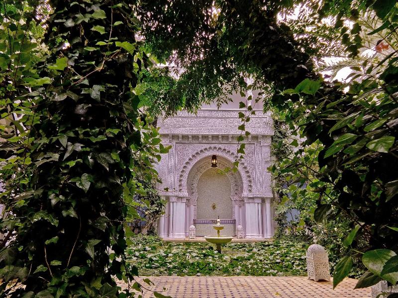 Riad Dar El Malaika - Genel