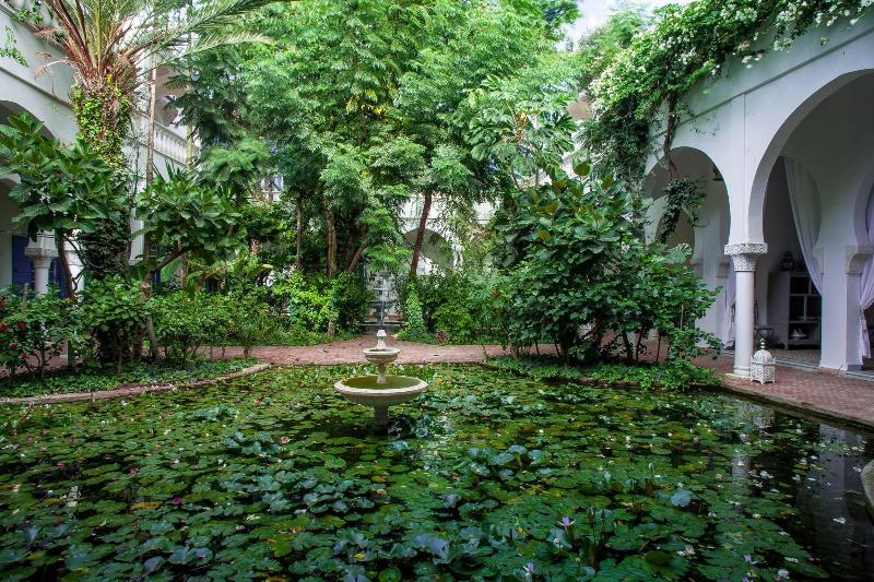 Riad Dar El Malaika - Genel