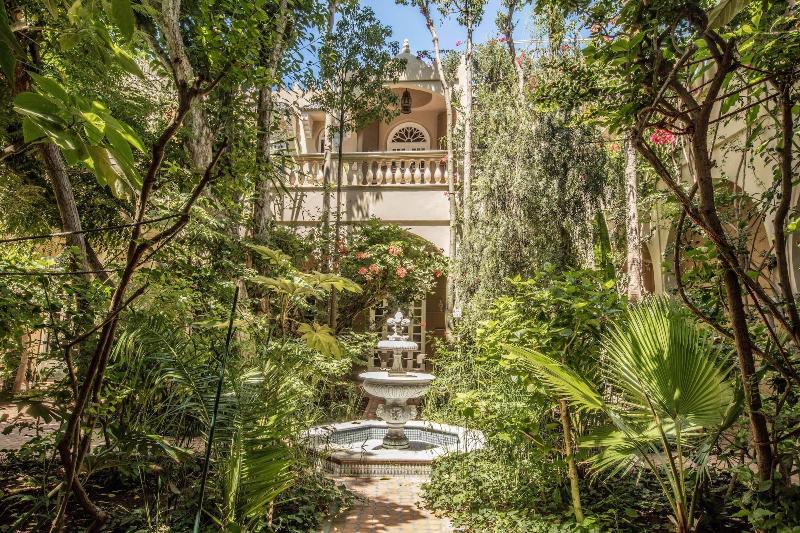 Riad Dar El Malaika - Genel