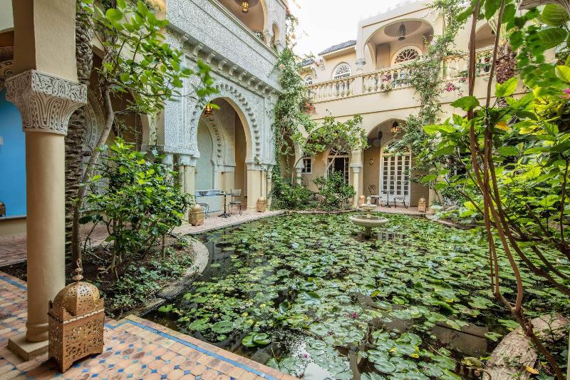 Riad Dar El Malaika - Genel