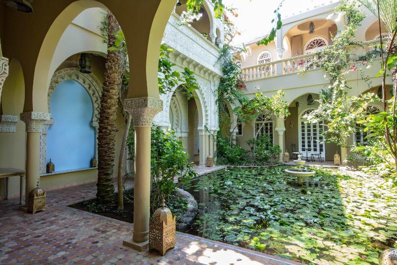 Riad Dar El Malaika - Genel
