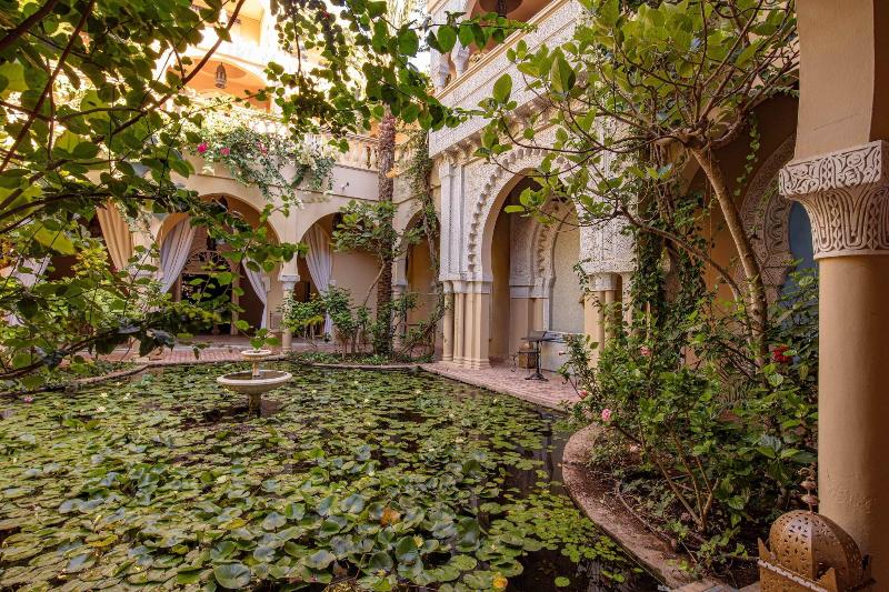 Riad Dar El Malaika - Genel