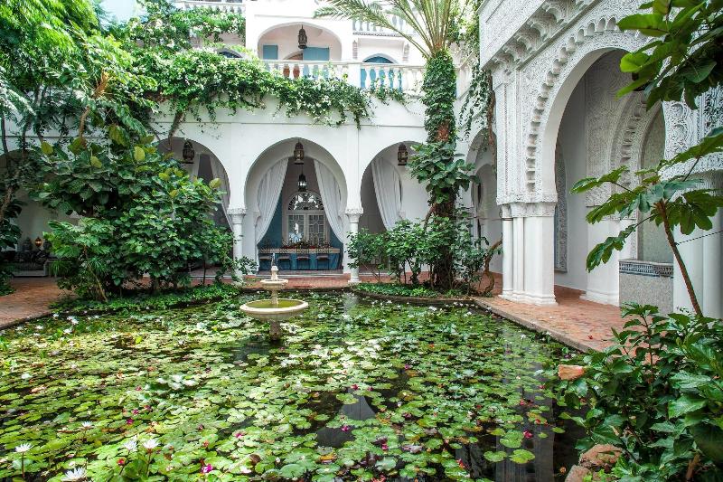 Riad Dar El Malaika - Genel
