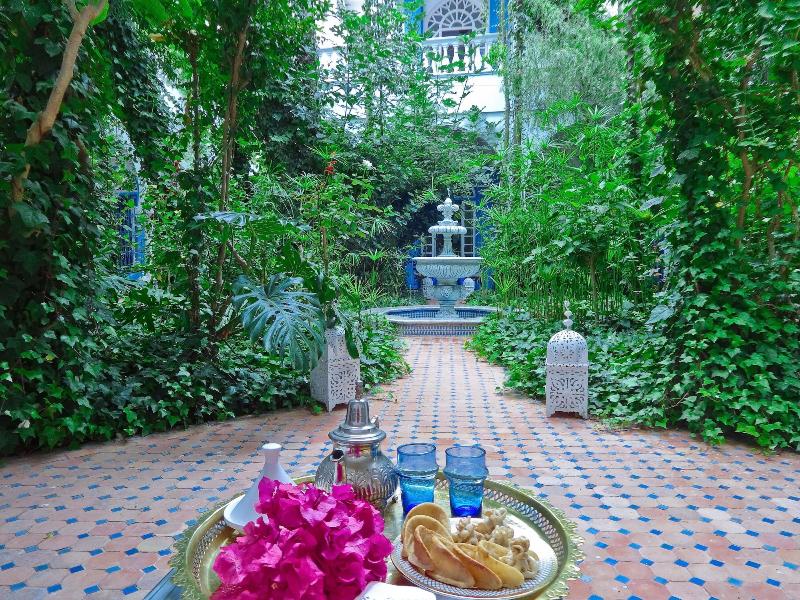 Riad Dar El Malaika - Genel