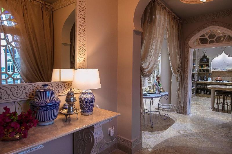 Riad Dar El Malaika - Oda