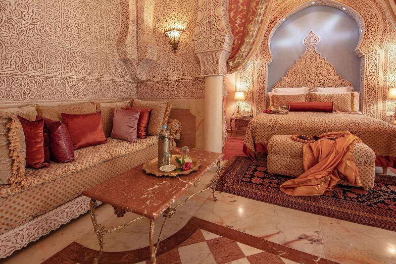 Riad Dar El Malaika - Oda