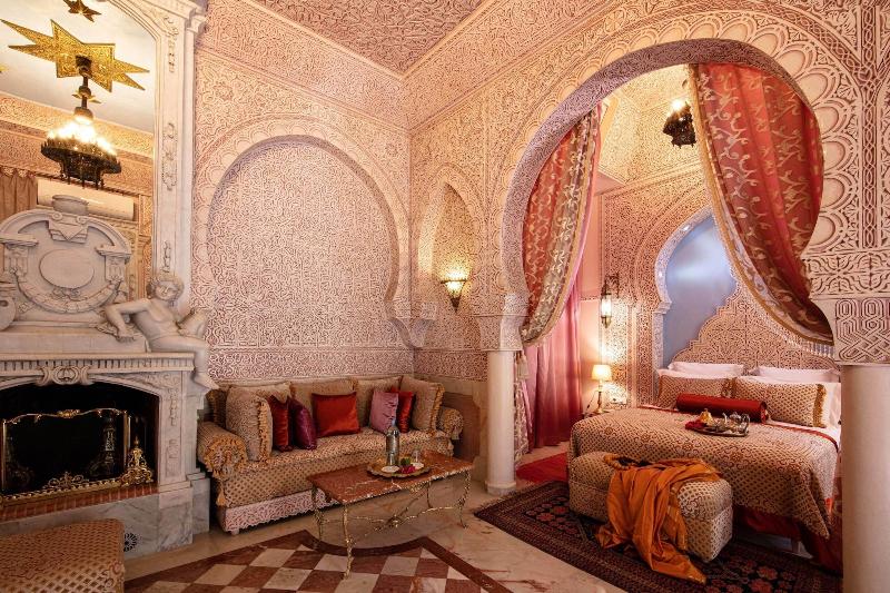 Riad Dar El Malaika - Oda