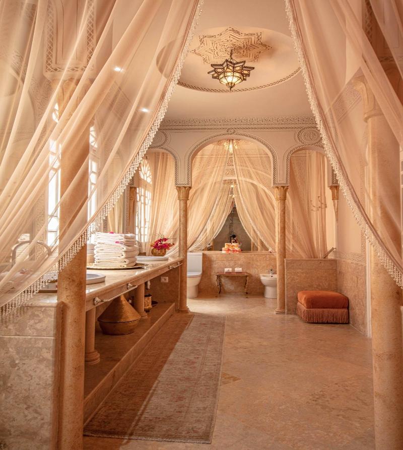 Riad Dar El Malaika - Oda