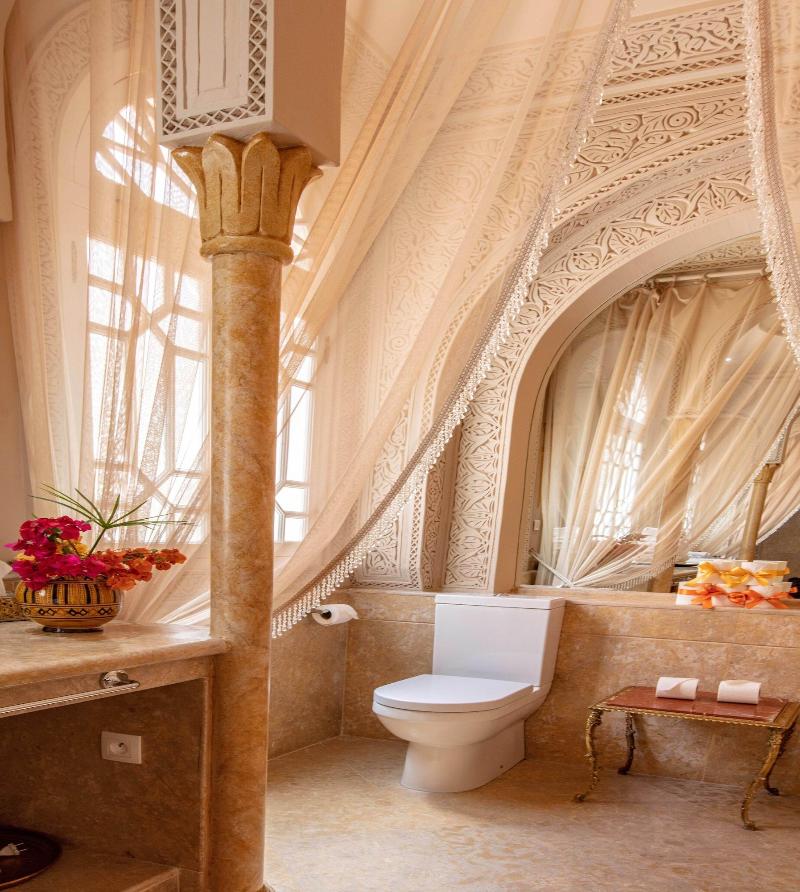 Riad Dar El Malaika - Oda