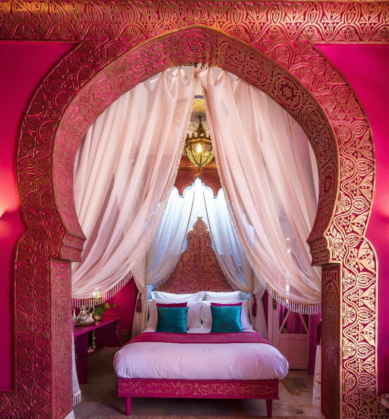 Riad Dar El Malaika - Oda