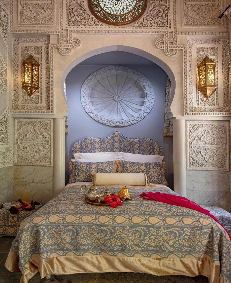Riad Dar El Malaika - Oda