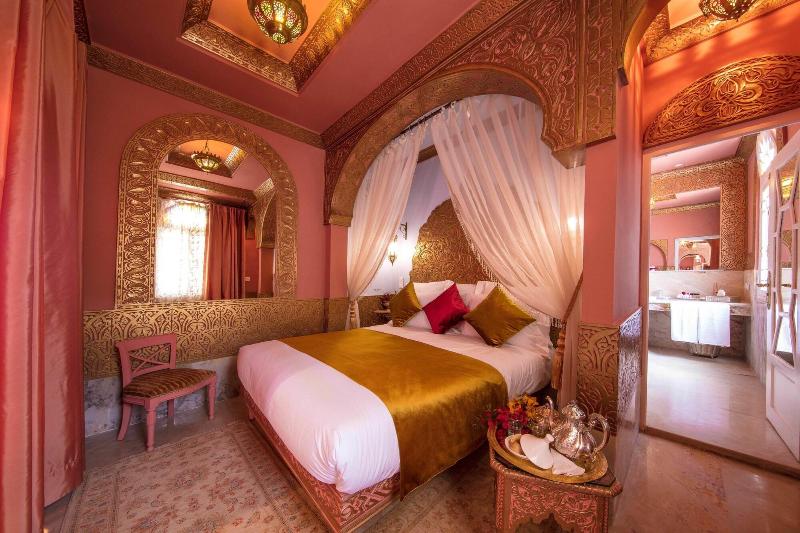 Riad Dar El Malaika - Oda