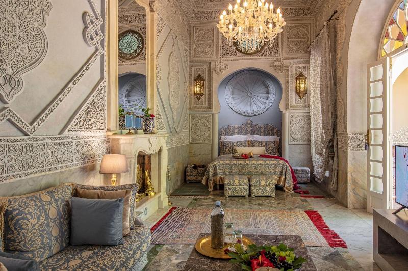 Riad Dar El Malaika - Oda