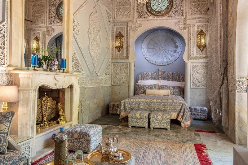 Riad Dar El Malaika - Oda