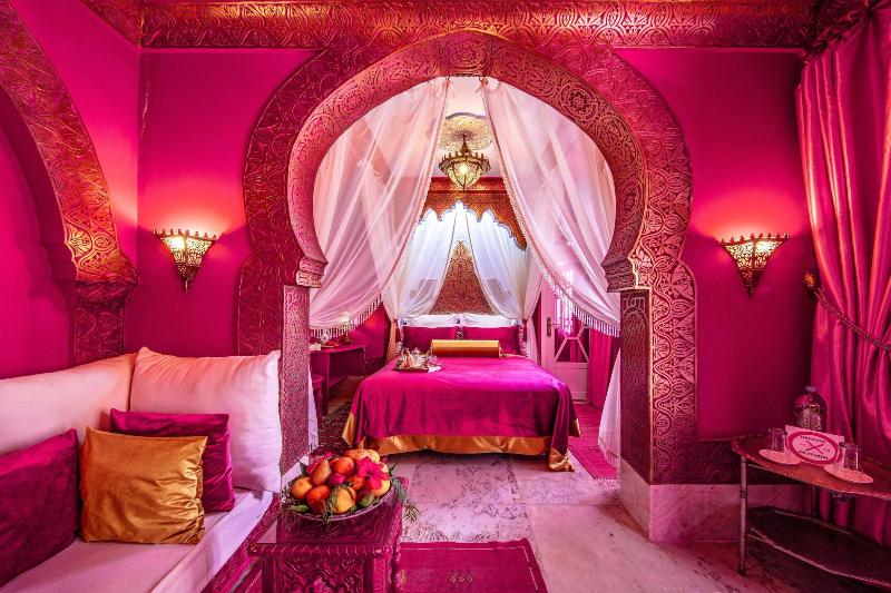 Riad Dar El Malaika - Oda