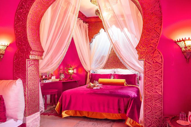 Riad Dar El Malaika - Oda
