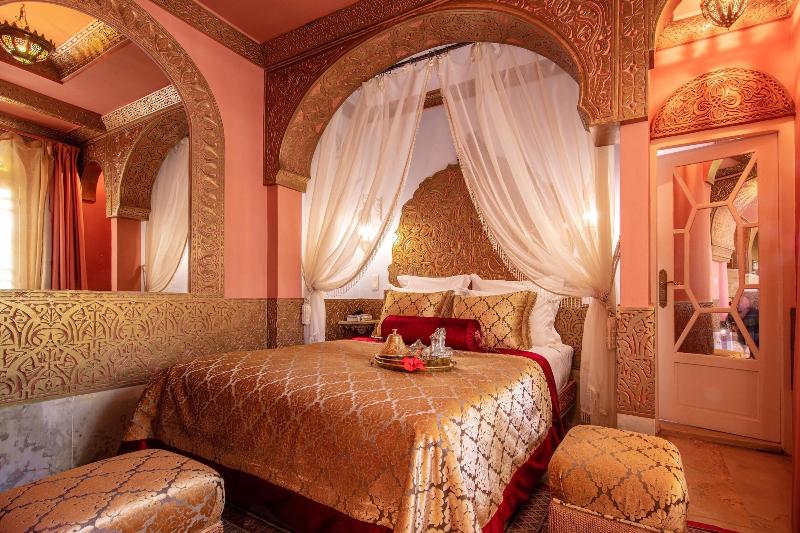 Riad Dar El Malaika - Oda