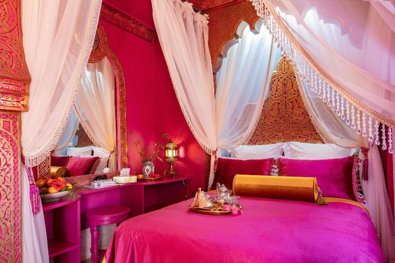 Riad Dar El Malaika - Oda