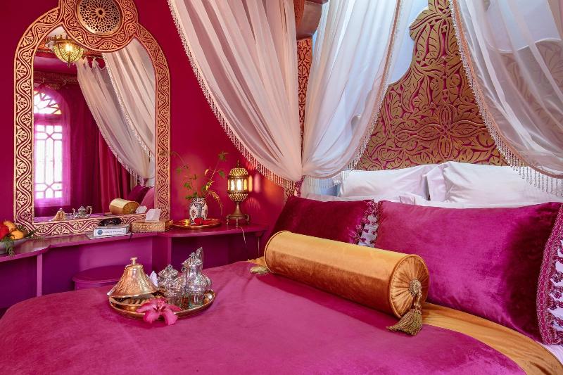 Riad Dar El Malaika - Oda