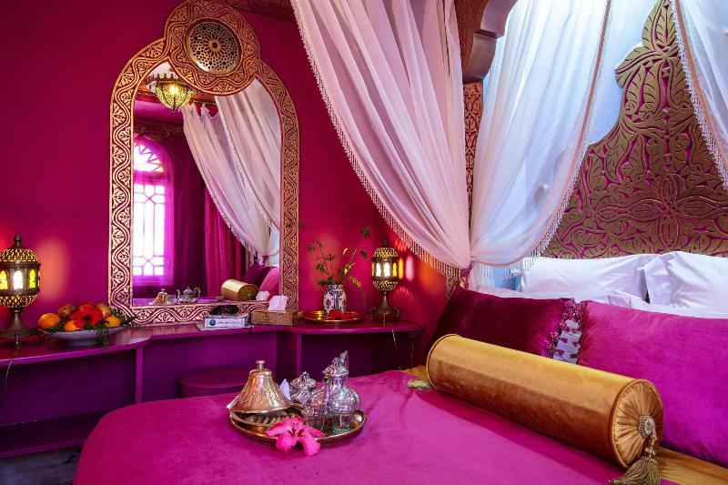 Riad Dar El Malaika - Oda