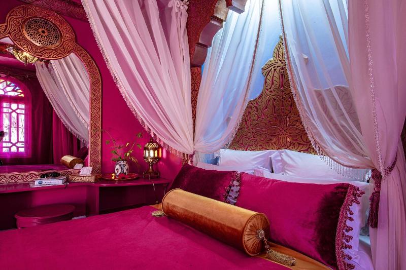 Riad Dar El Malaika - Oda
