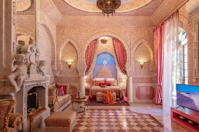 Riad Dar El Malaika - Oda