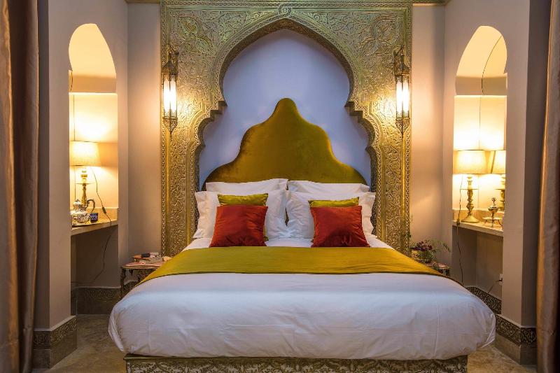 Riad Dar El Malaika - Oda