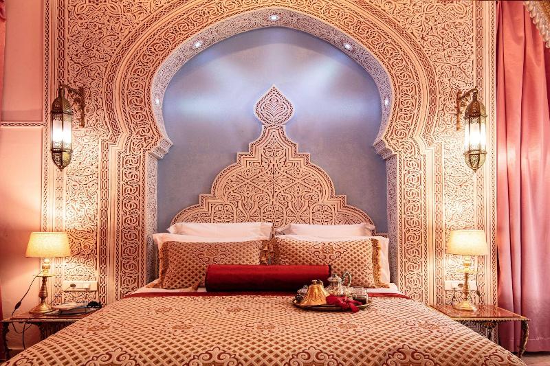Riad Dar El Malaika - Oda