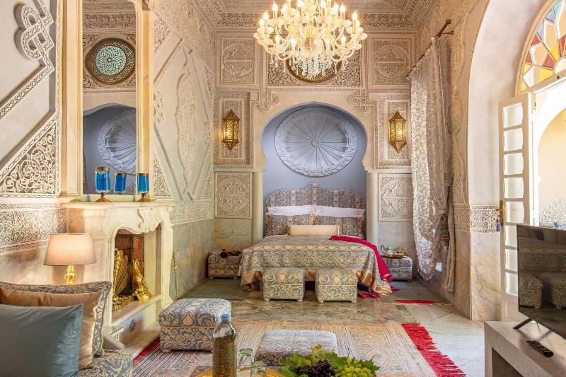 Riad Dar El Malaika - Oda