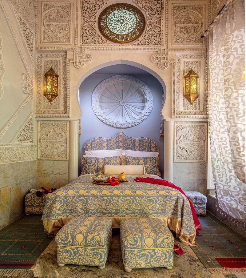 Riad Dar El Malaika - Oda