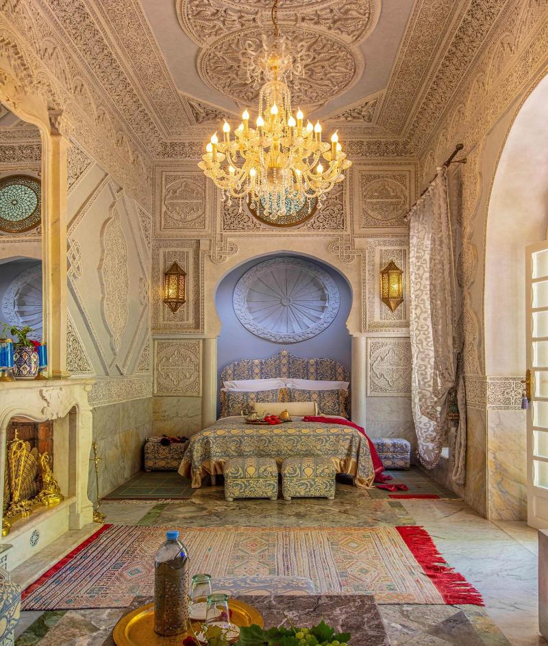 Riad Dar El Malaika - Oda