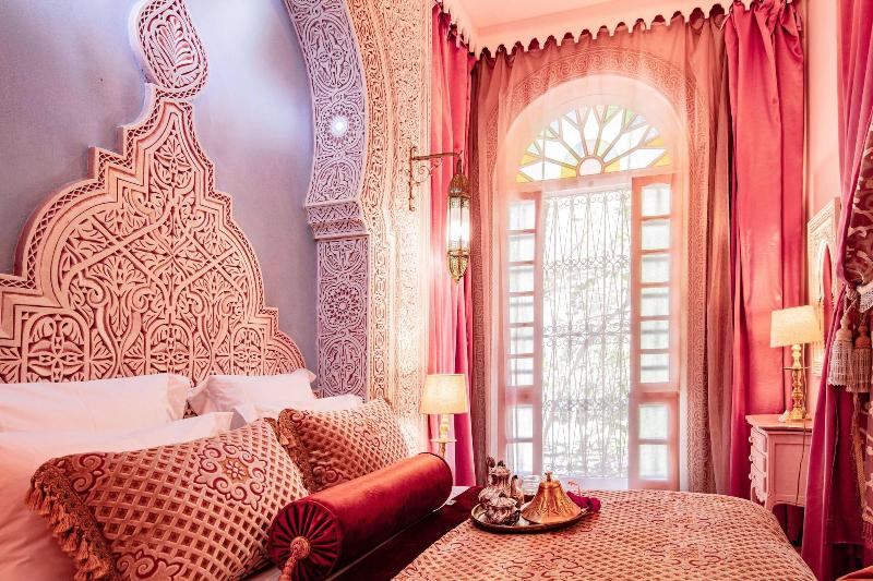 Riad Dar El Malaika - Oda